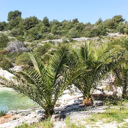 Vila Tatinja Trogir Luaran gambar