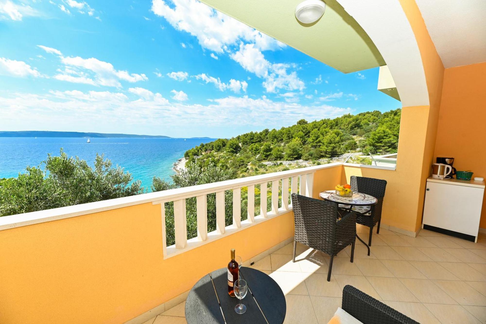 Vila Tatinja Trogir Luaran gambar