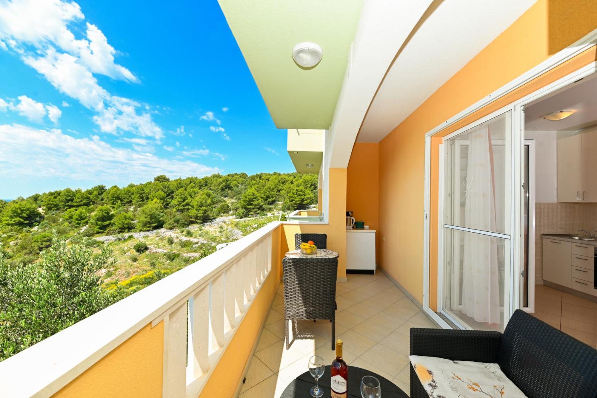 Vila Tatinja Trogir Luaran gambar