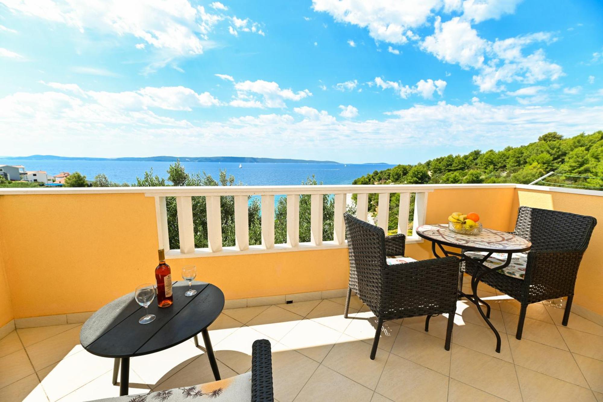 Vila Tatinja Trogir Luaran gambar