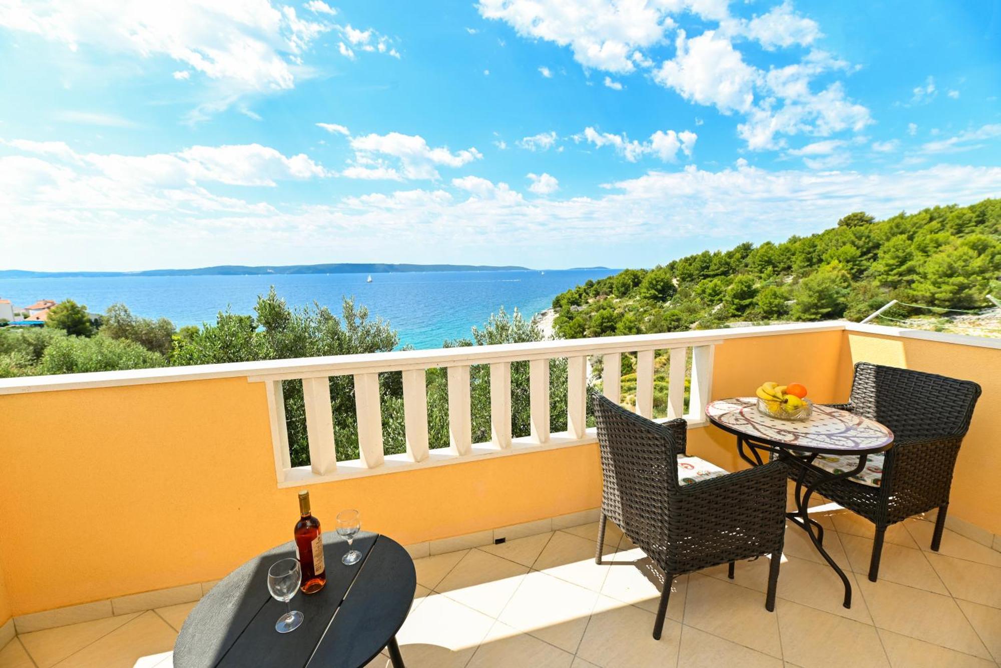 Vila Tatinja Trogir Luaran gambar