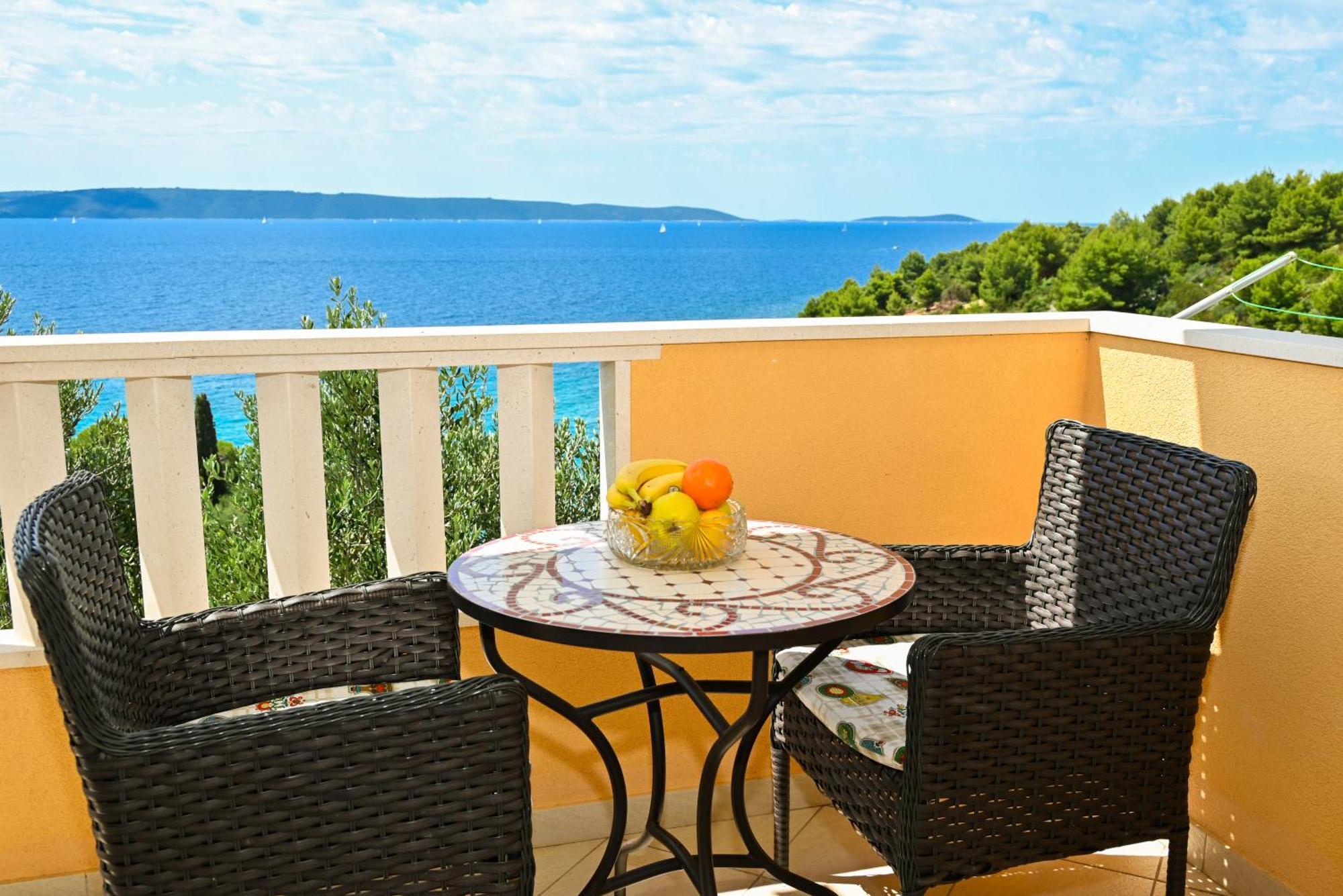 Vila Tatinja Trogir Luaran gambar