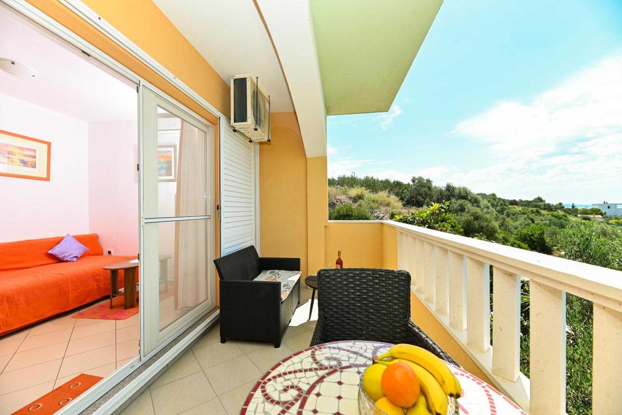 Vila Tatinja Trogir Luaran gambar
