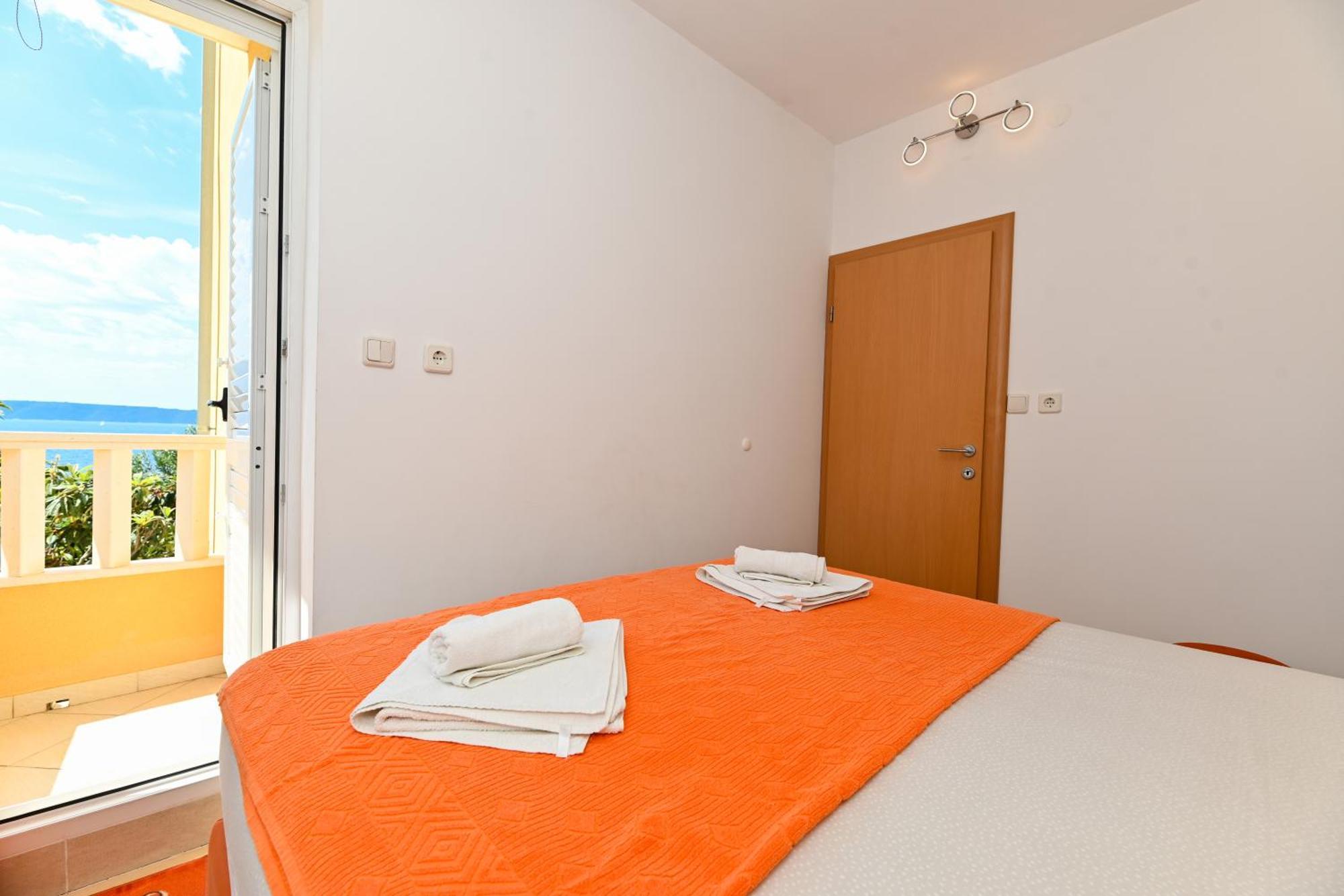 Vila Tatinja Trogir Luaran gambar