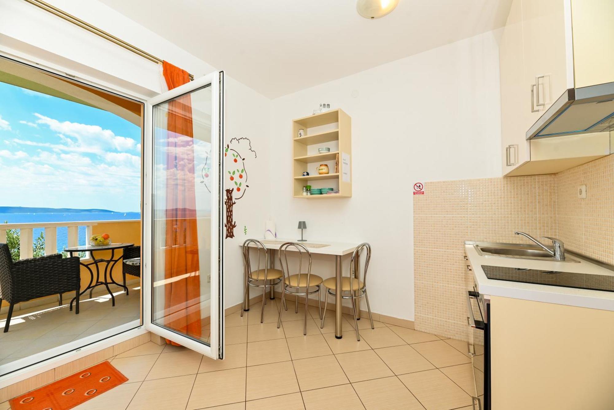 Vila Tatinja Trogir Luaran gambar