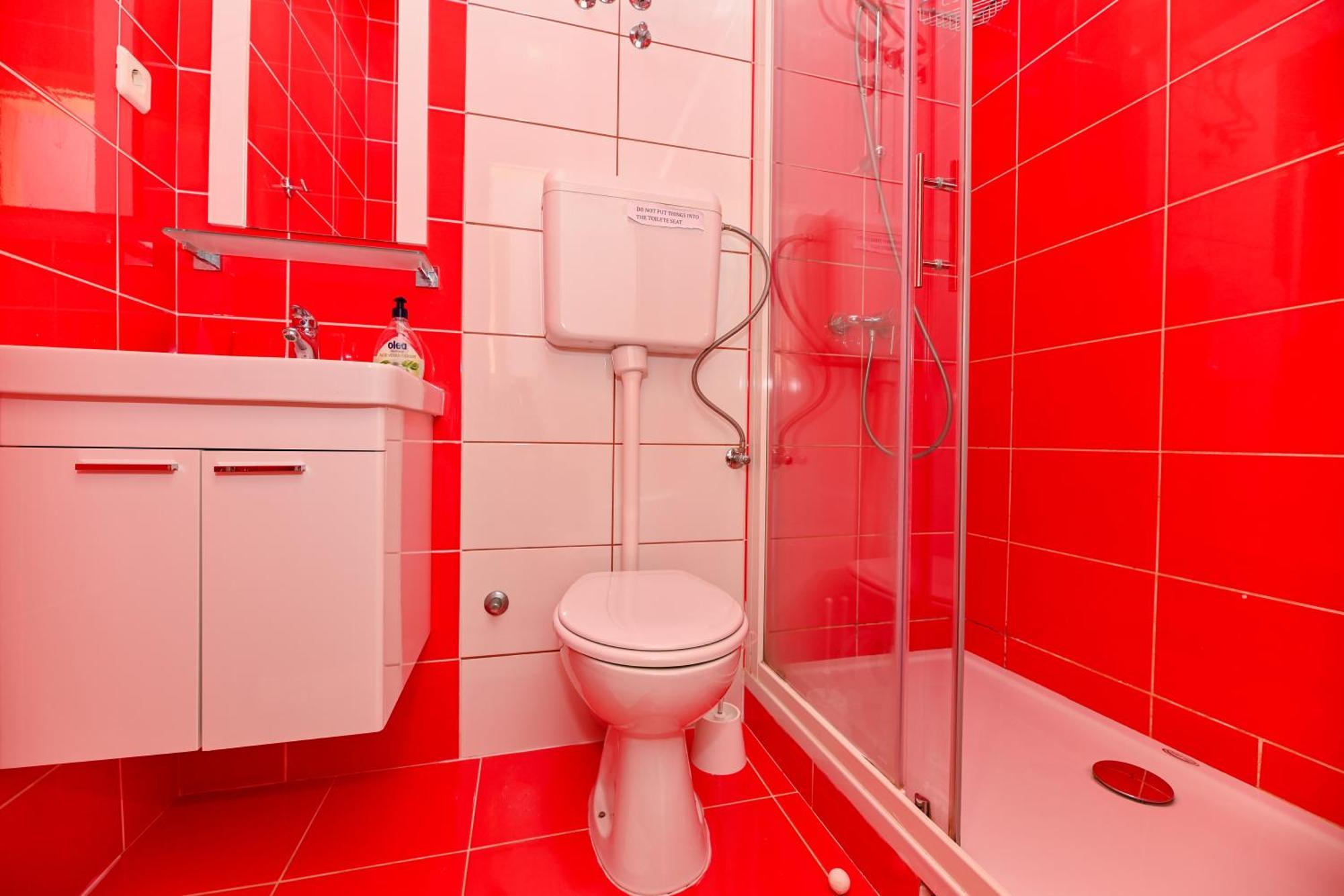 Vila Tatinja Trogir Luaran gambar
