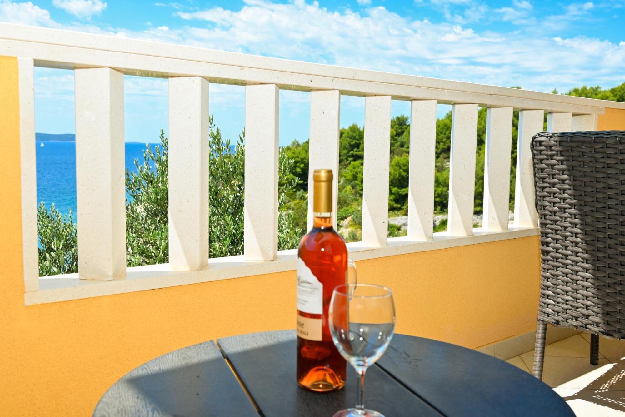 Vila Tatinja Trogir Luaran gambar