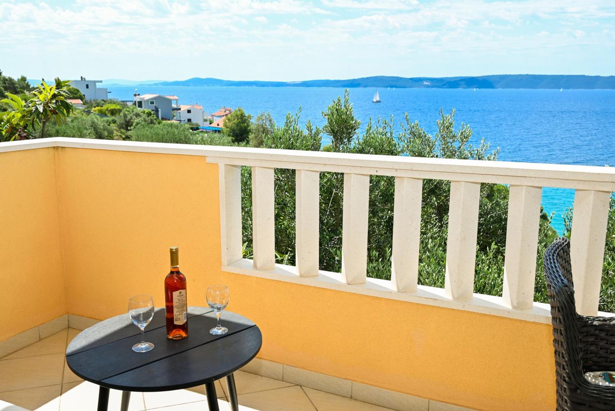 Vila Tatinja Trogir Luaran gambar