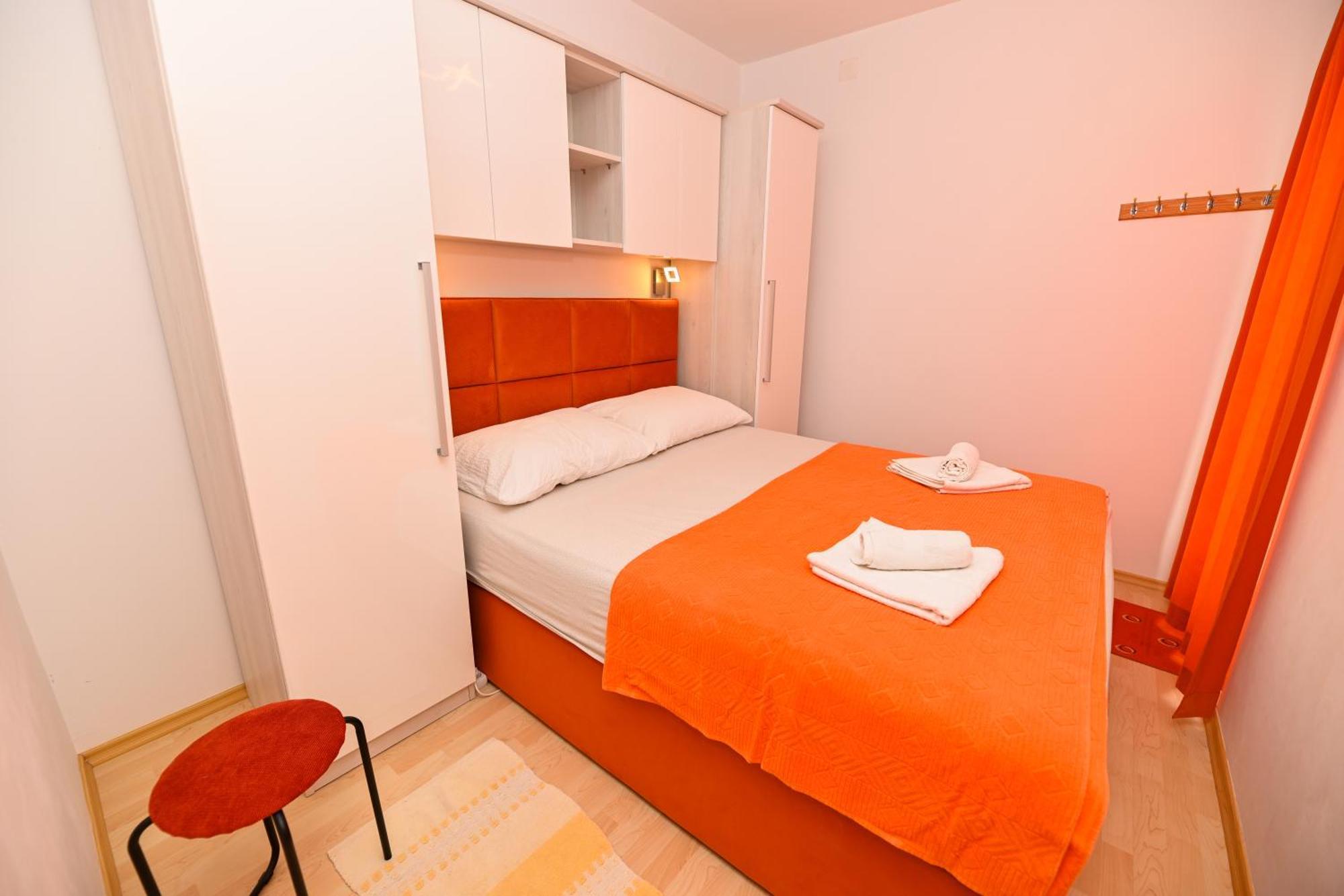 Vila Tatinja Trogir Luaran gambar