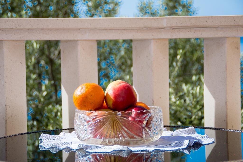 Vila Tatinja Trogir Luaran gambar
