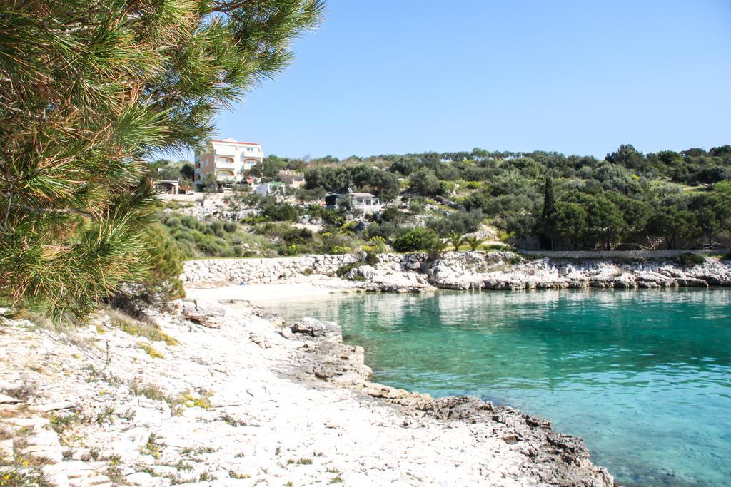 Vila Tatinja Trogir Luaran gambar