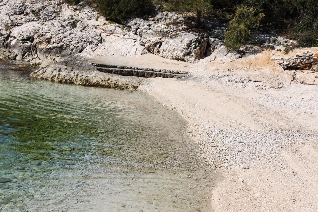 Vila Tatinja Trogir Luaran gambar