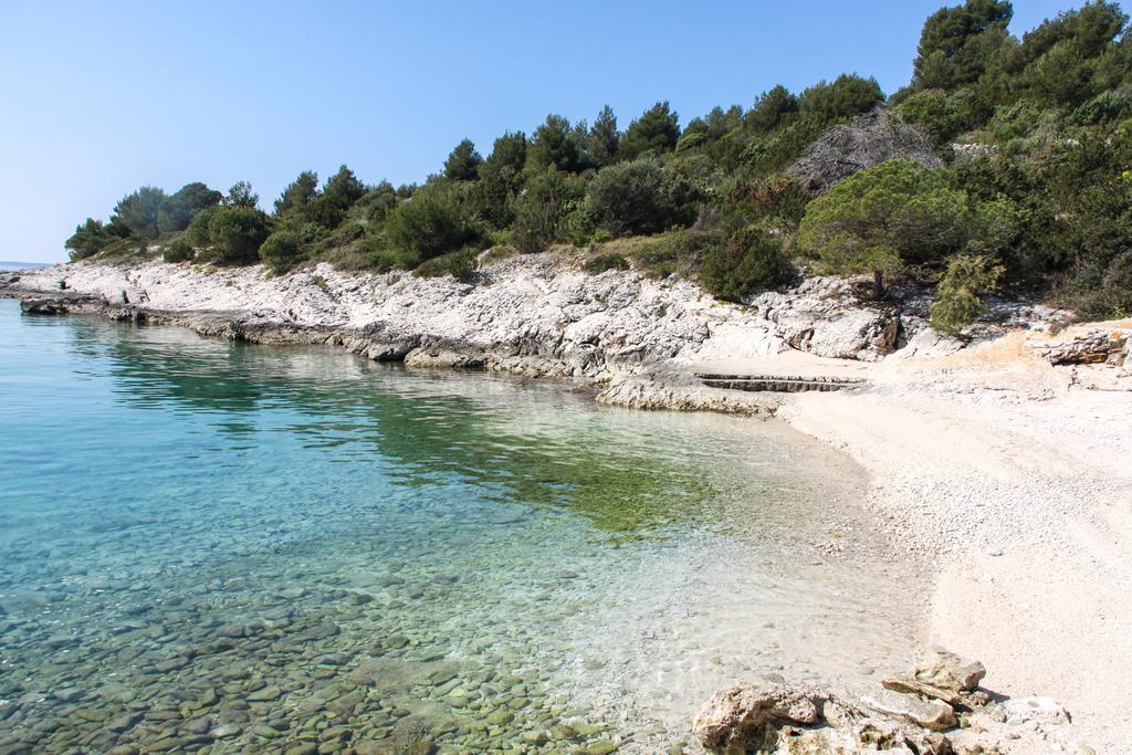 Vila Tatinja Trogir Luaran gambar