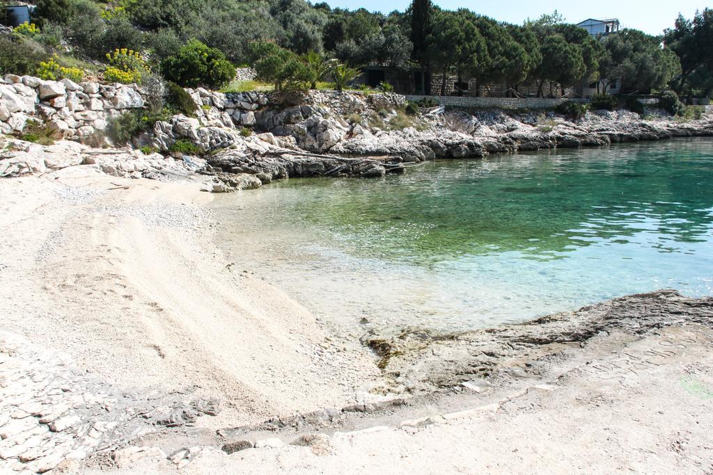Vila Tatinja Trogir Luaran gambar