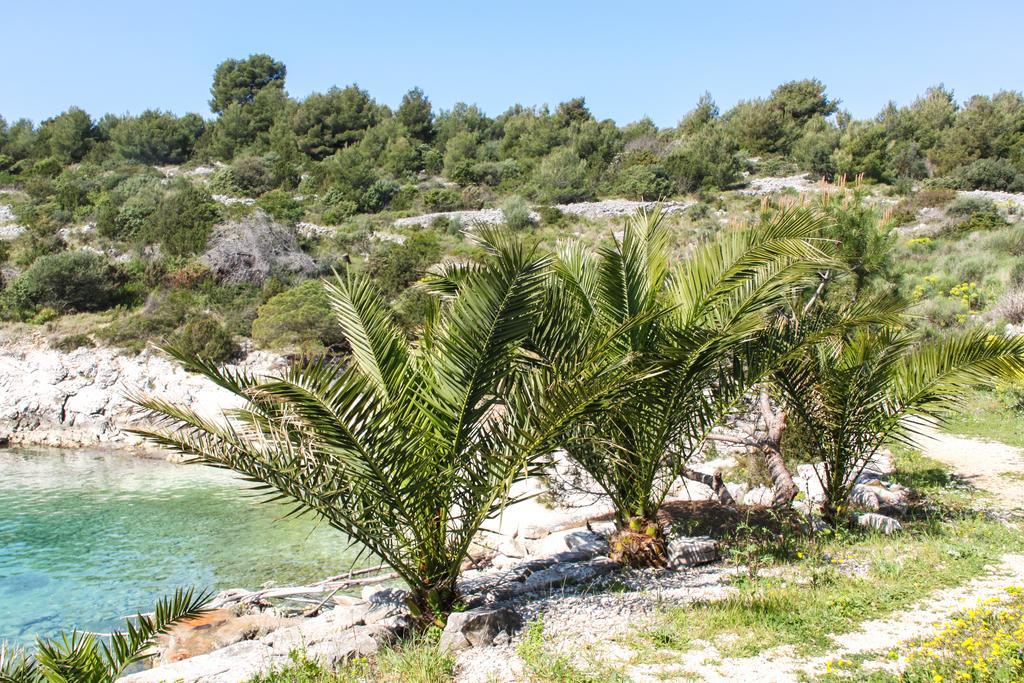 Vila Tatinja Trogir Luaran gambar