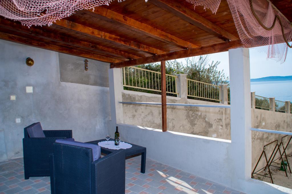 Vila Tatinja Trogir Luaran gambar