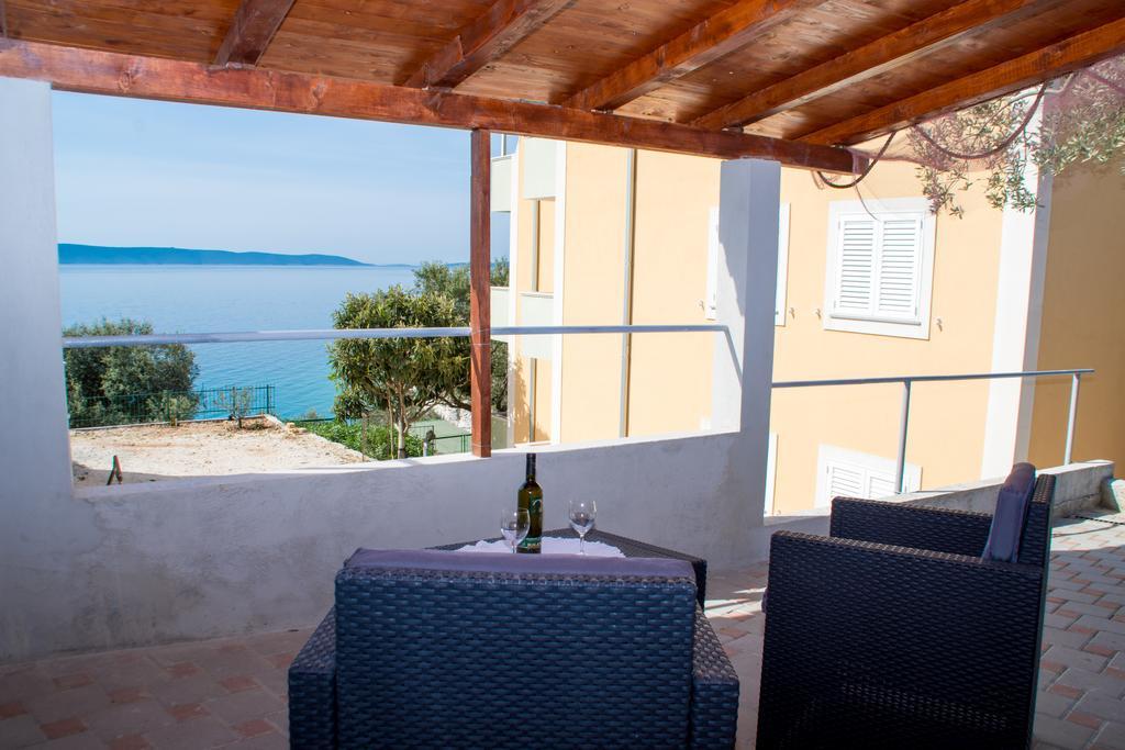 Vila Tatinja Trogir Luaran gambar