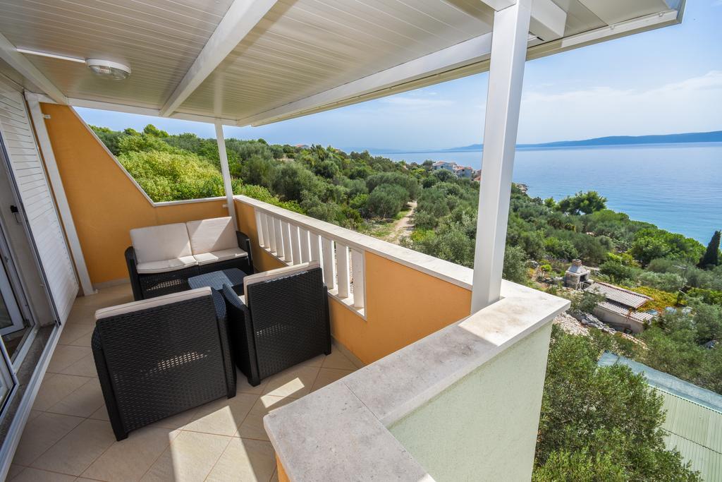 Vila Tatinja Trogir Luaran gambar