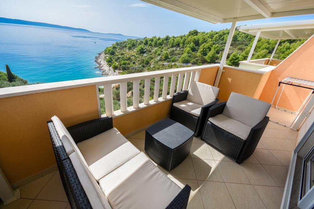Vila Tatinja Trogir Luaran gambar