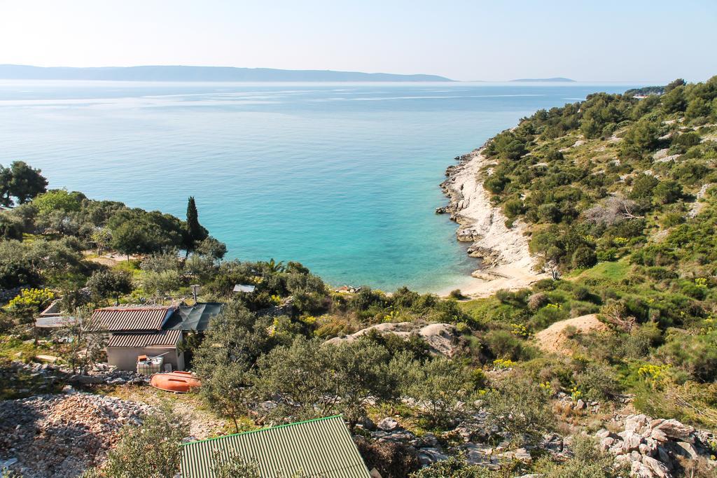 Vila Tatinja Trogir Luaran gambar