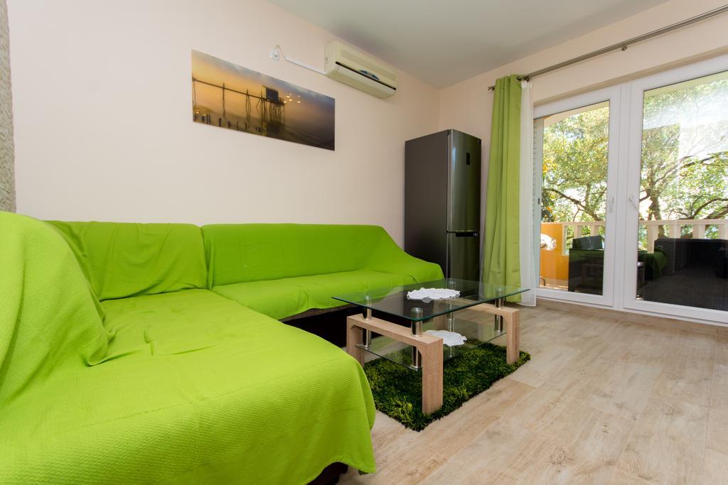 Vila Tatinja Trogir Luaran gambar
